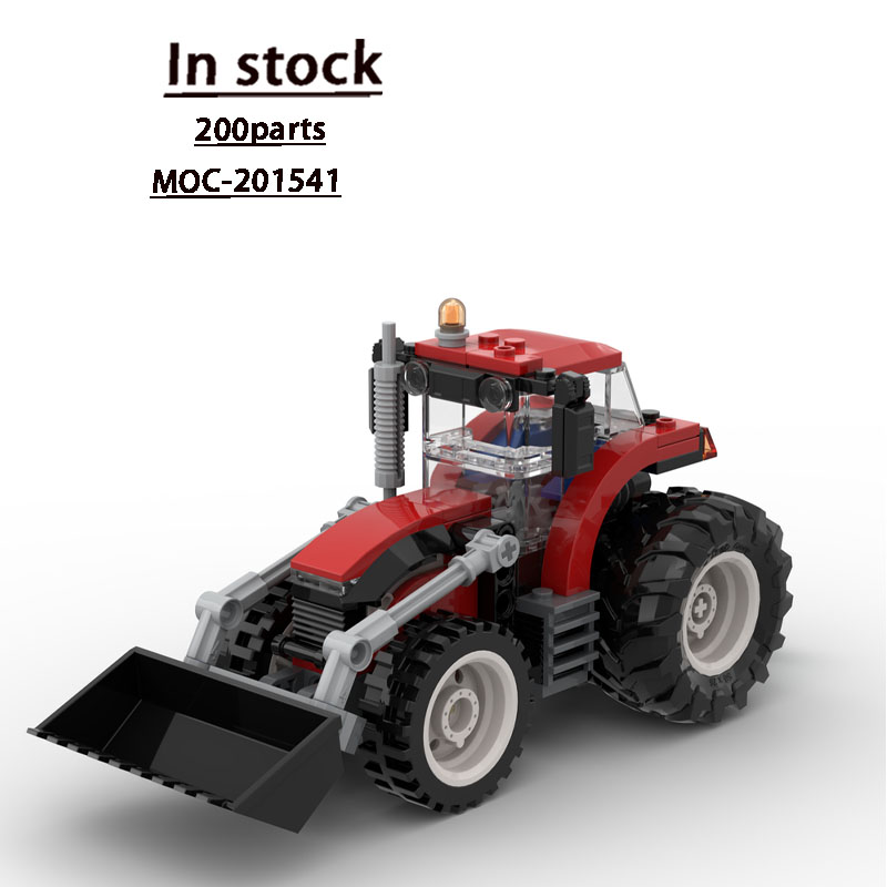 MOC-201541 City Farm Landbouwt - Agriculture Farming Certificate recensie en prijs