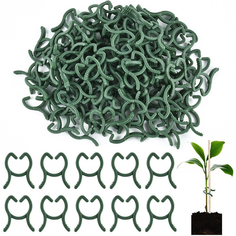 50/100 stuks Tuinplantclips Wi - Agriculture Vertical Farming recensie en prijs