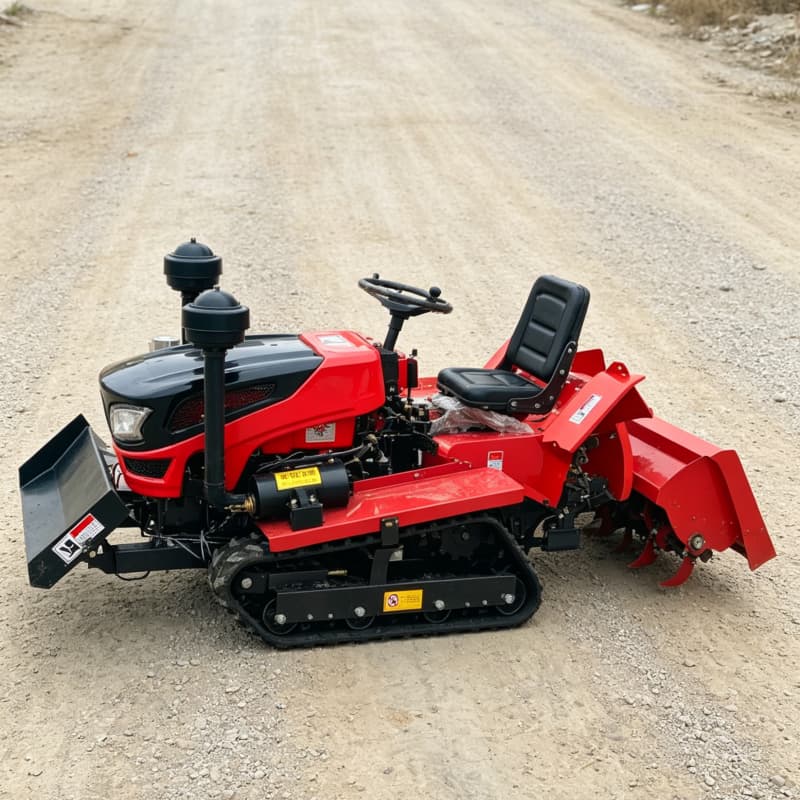 Op maat gemaakte landbouwrotor - Agriculture Farming Tractor recensie en prijs