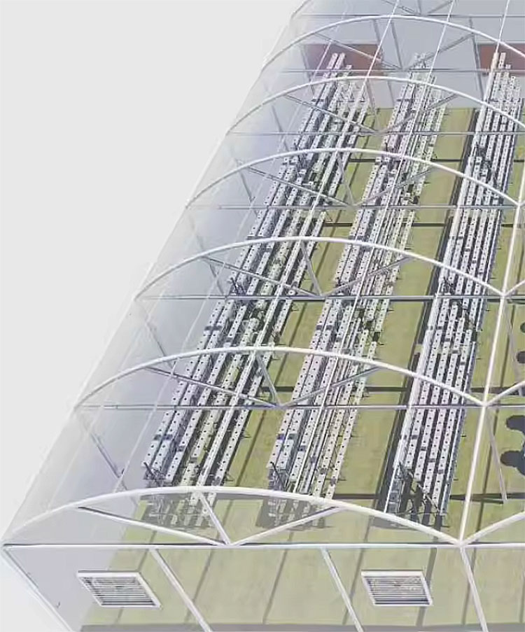 Landbouwkassen Sla Nft Hydrocu - Agriculture Vertical Farming recensie en prijs