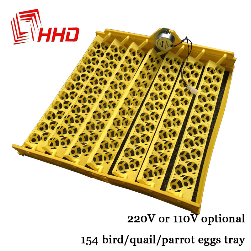 Gevogelte Reserveonderdelen 13 - Quail Egg Incubator recensie en prijs