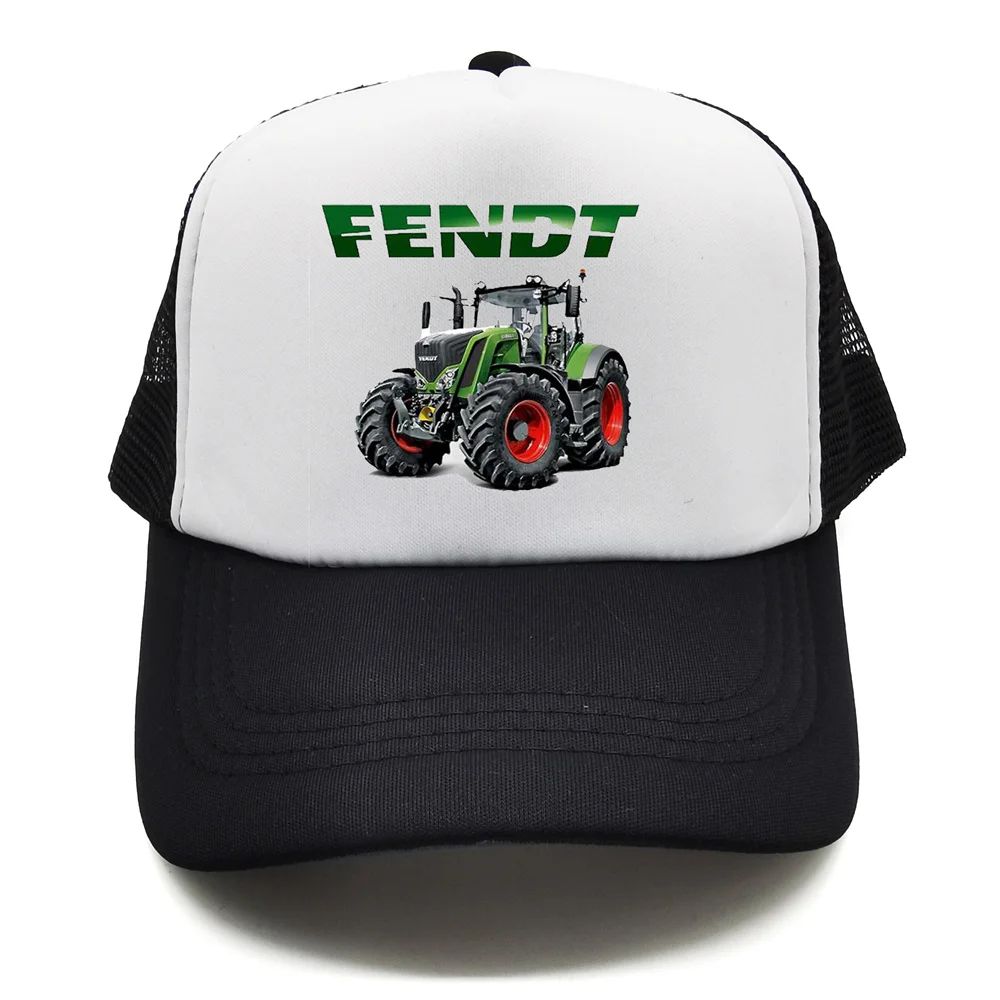 Fendt Trucker Cap Mannen Grapp - Agriculture Farming Net recensie en prijs