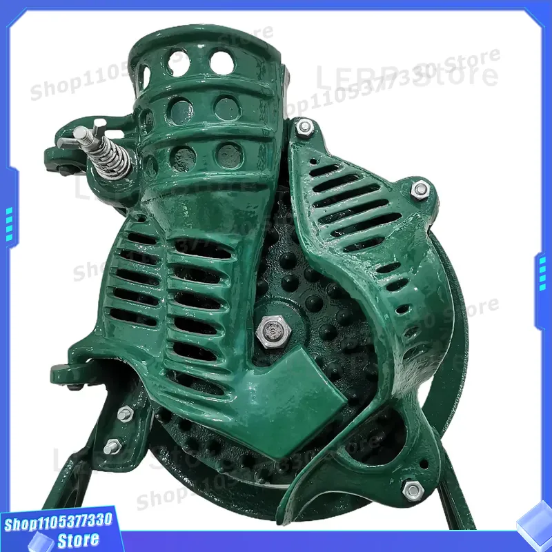 Handmatige maïs dorsmachine 6k - Agriculture Farming Process recensie en prijs