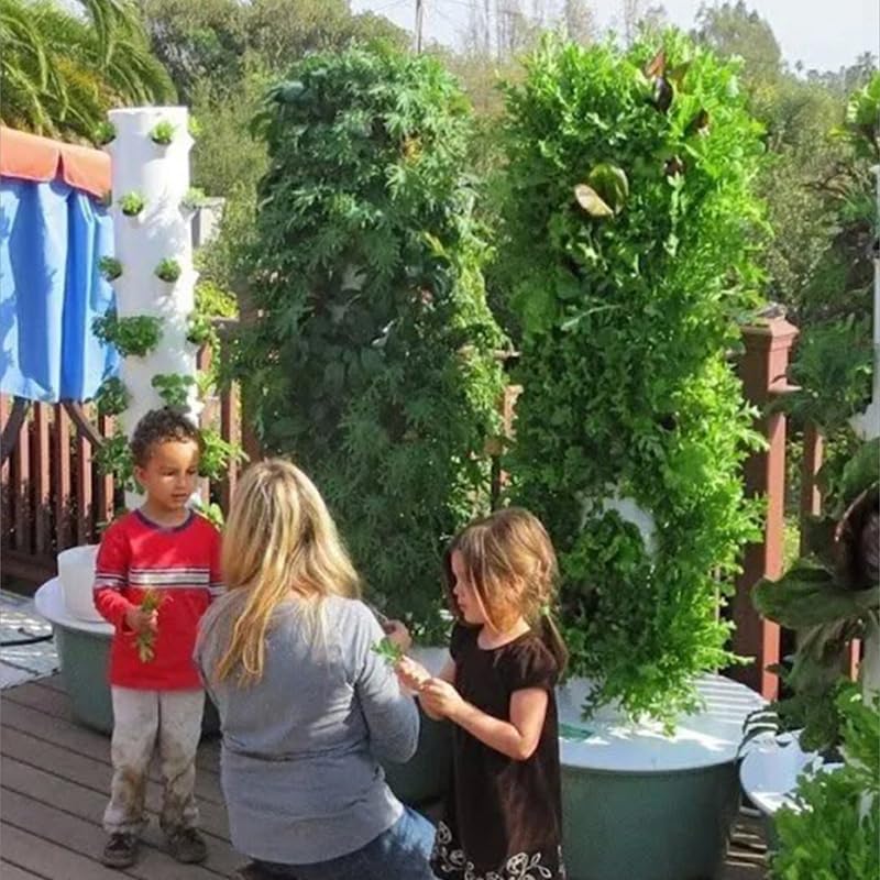 Verticale Hydroponische Kweekt - Agriculture Vertical Farming recensie en prijs