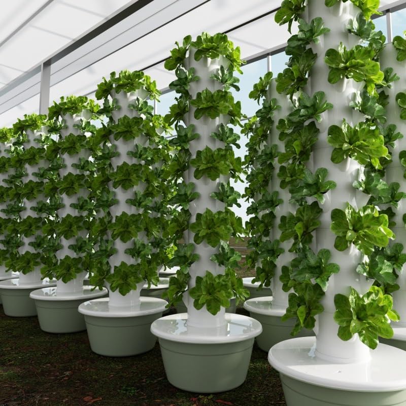 Verticale Hydroponische Kweekt - Agriculture Vertical Farming recensie en prijs